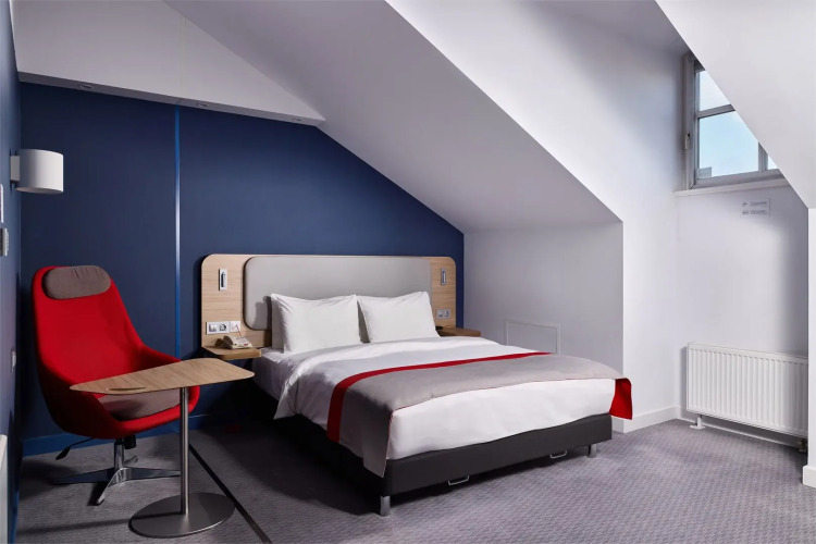 Фотография номера гостиницы Отель Экспресс Садовая