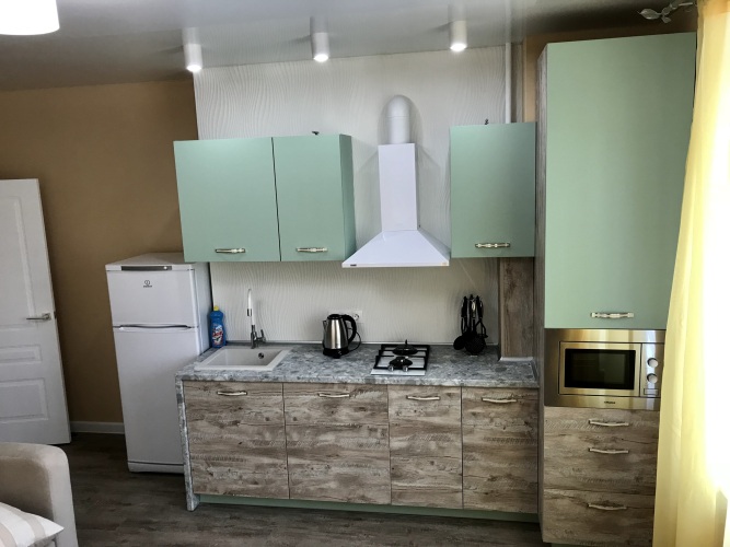 Фотография номера квартиры Апартаменты Sun Lake