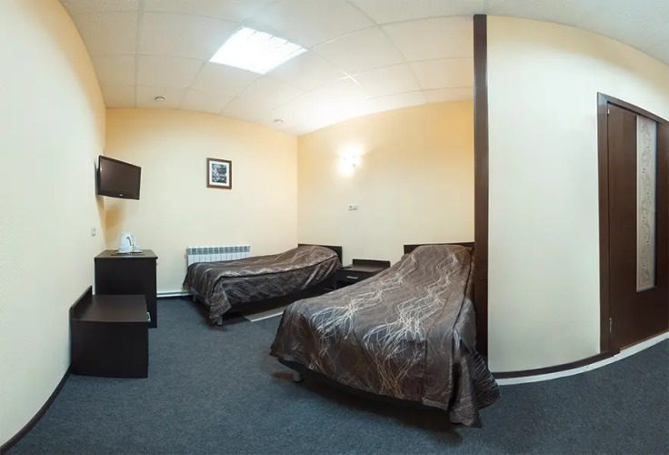 Фотография номера гостиницы На Светлом