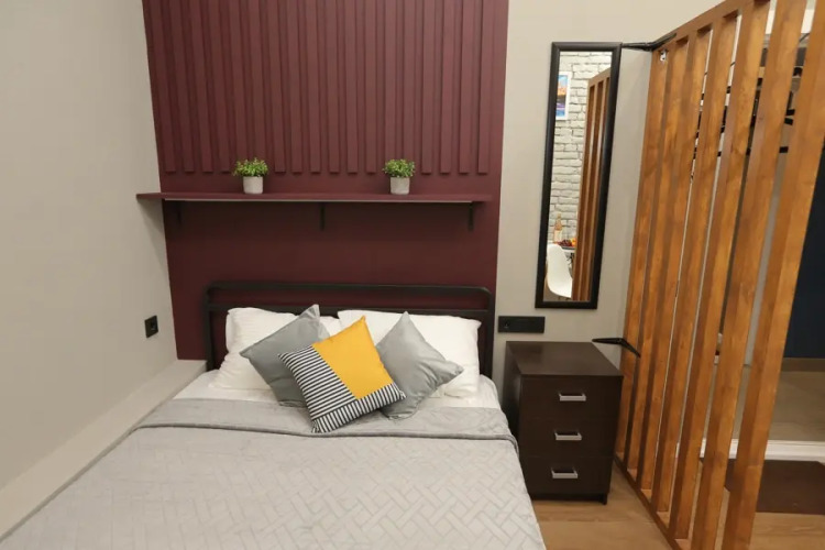 Фотография номера квартиры Апартаменты Лофт 3 на Спасском