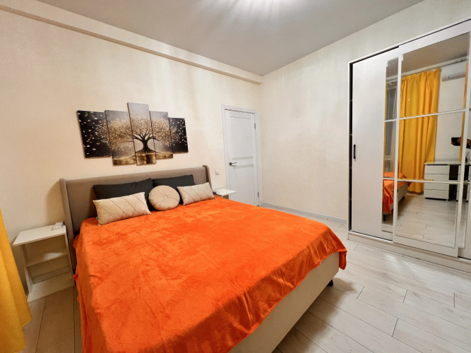 Фотография номера квартиры Квартира на проспекте Металлургов 12