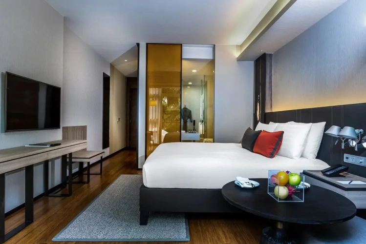 Deluxe Double room