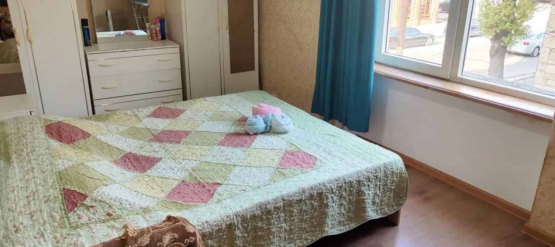 V Tsentre Goroda Sukhum Flat