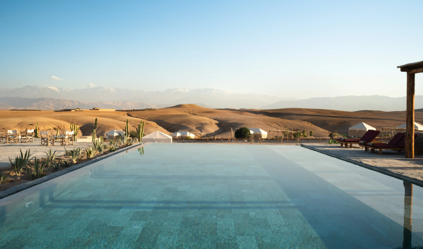 Inara Camp Glamping