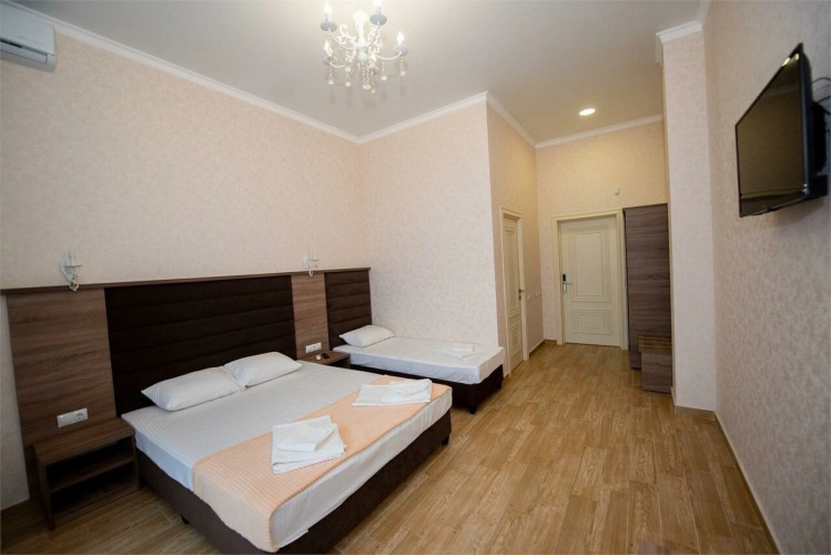 Фотография номера гостиницы Троя