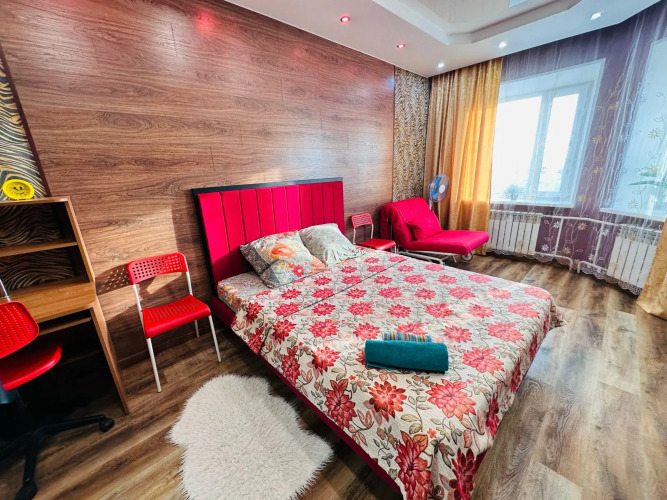 Фотография номера квартиры Апартаменты Кедровая 8