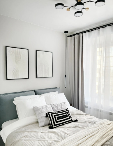 Фотография номера квартиры Квартира Династия на Караульной 2