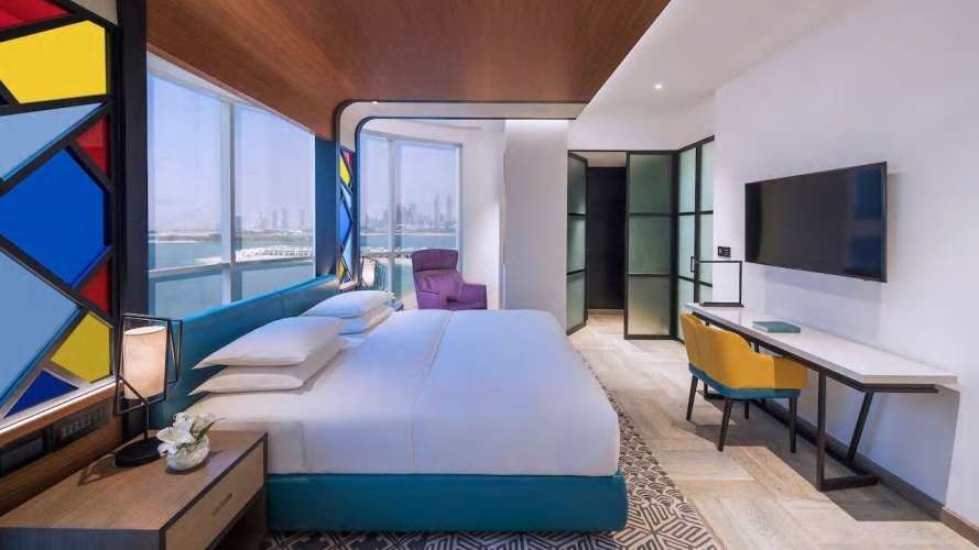 Andaz Dubai The Palm photo 32