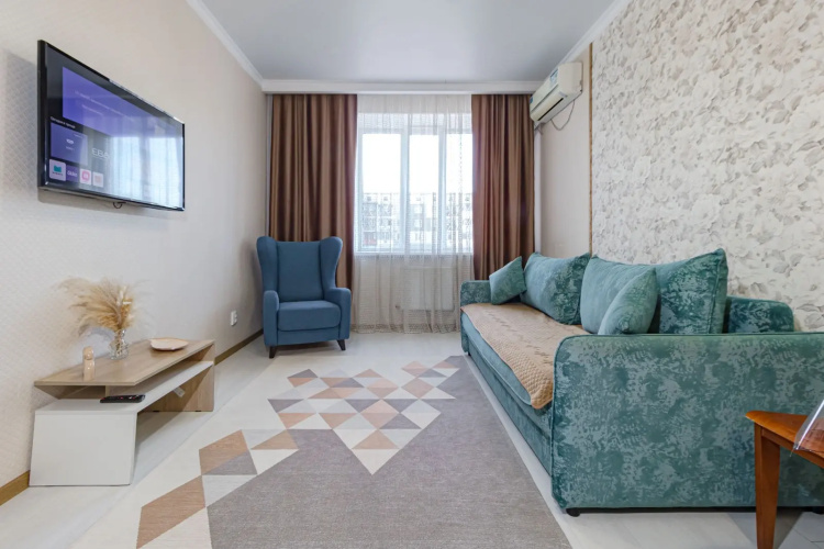 Uluchshennaya Flat