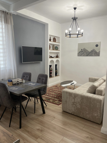 Фотография номера квартиры Апартаменты Dagfam.Apart