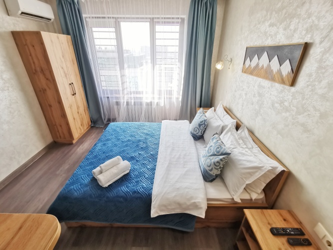 1 Bedroom Superior Double Apartment