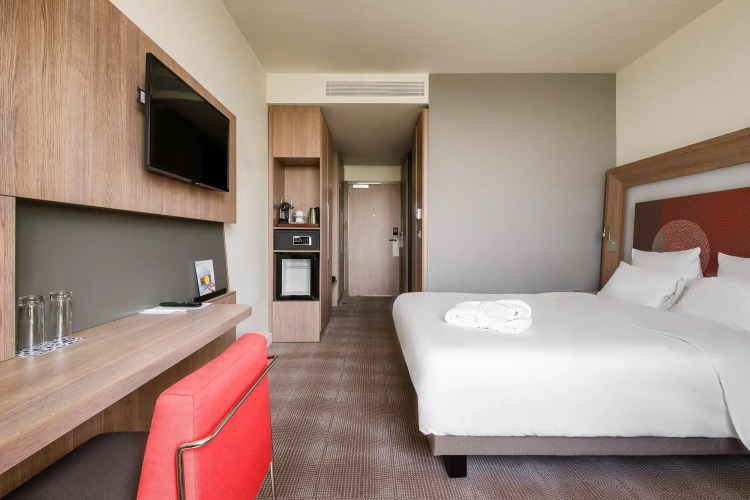 Фотография номера гостиницы Novotel Almaty City Center