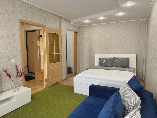 V Samom Serdtse Minska Flat