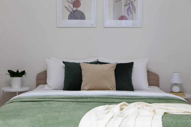 Фотография номера квартиры Квартира в Центре Иркутска