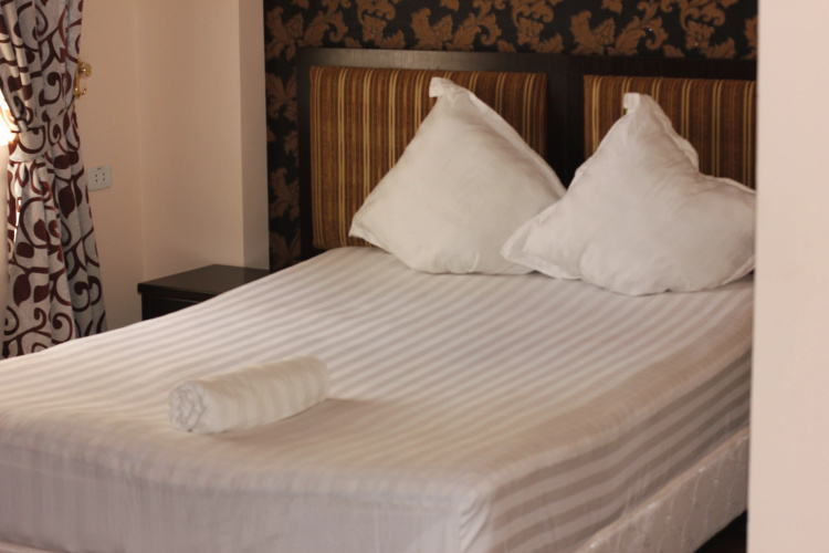 Old City Samarkand Hotel