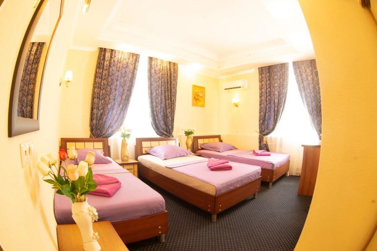 Фотография номера гостиницы Троя