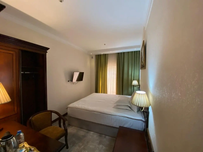 Double Suite with city view