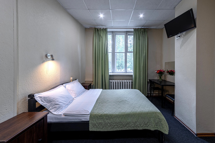 Фотография номера гостиницы Авиамоторная