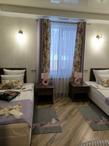 Фотография номера гостиницы Отель Вокруг света