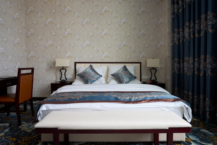 Фотография номера гостиницы NIHAO Hotel St. Petersburg