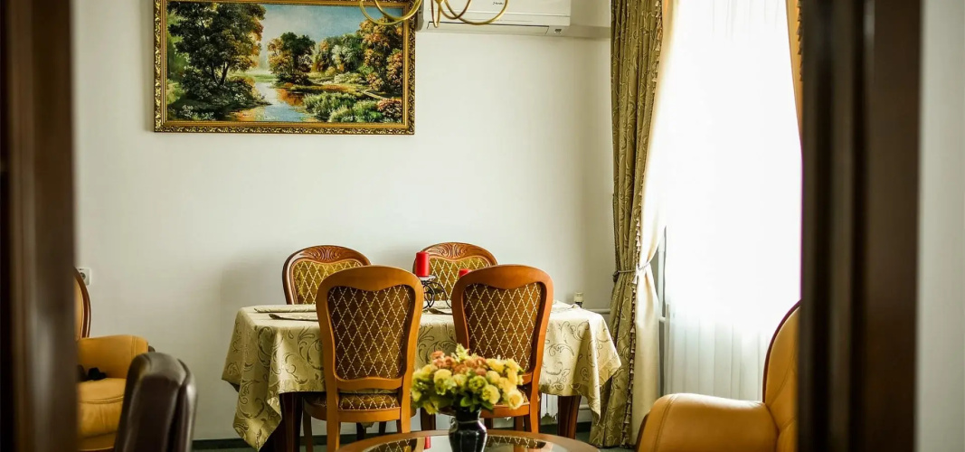 Hotel Orsha Tgb