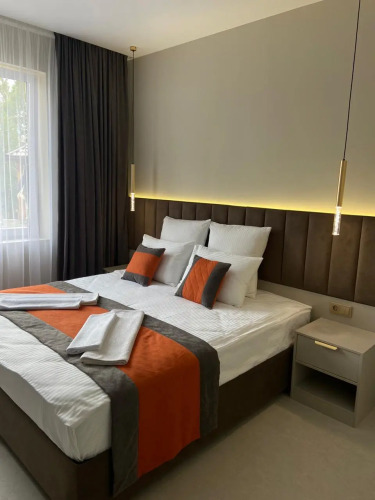 Фотография номера гостевого дома Аршанская звезда