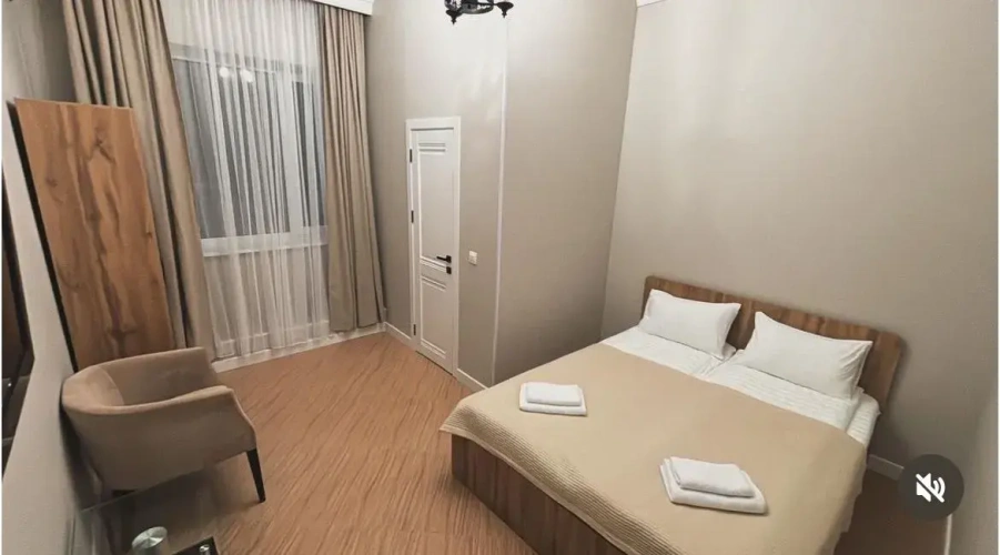 Economy Double room