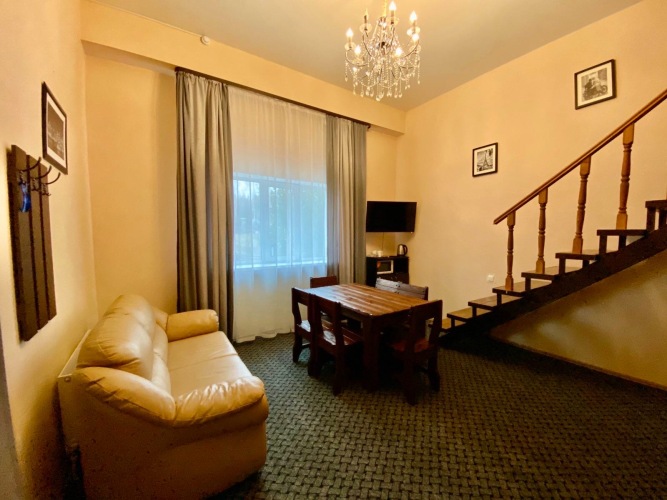 Фотография номера Коттеджа Парк-Отель Миллениум