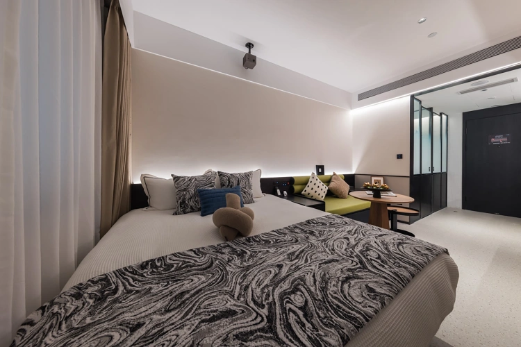 Superior room
