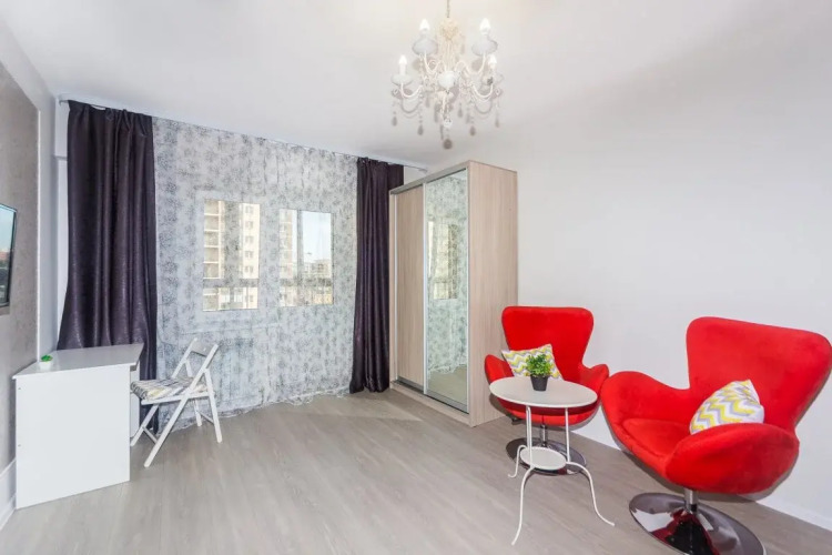 Фотография номера квартиры Апартаменты Центральный парк 4