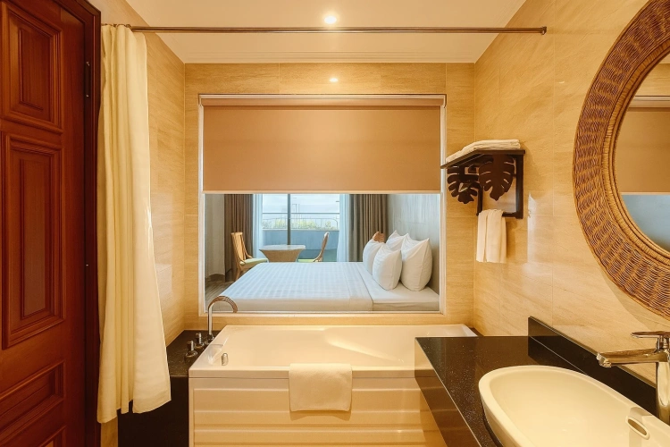 Deluxe room