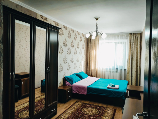 Miras Flat