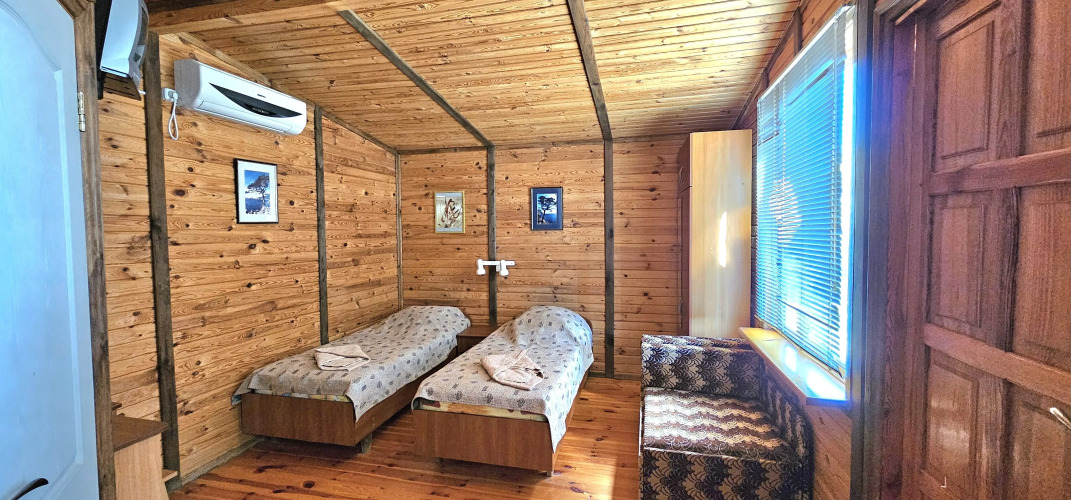 Фотография номера пансионата Янаки