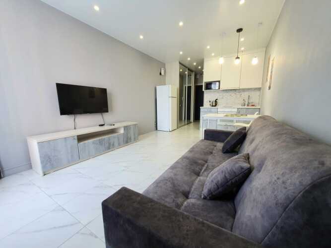 Фотография номера квартиры Апартаменты Московский 18/2