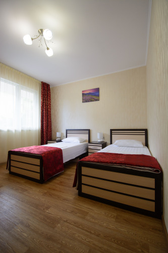  (2 отдельные кровати) - изображение 1