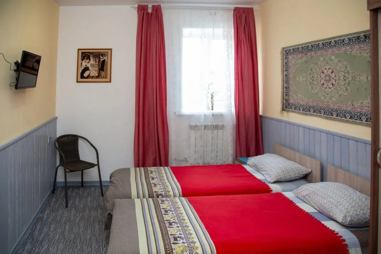 Фотография номера гостевого дома Волга-Волга