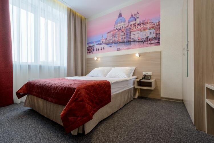 Фотография номера гостиницы Атерра сьют