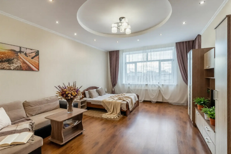 Фотография номера квартиры Апартаменты Пять Звезд 3