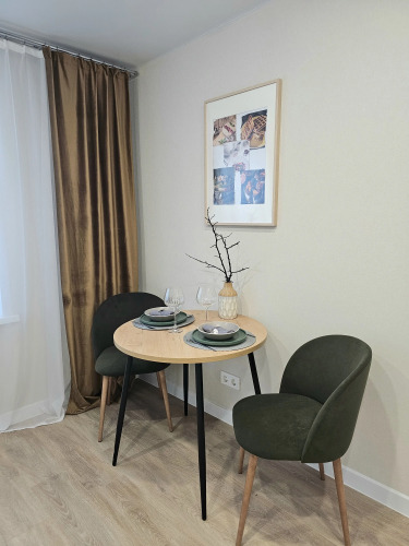 Фотография номера квартиры Квартира Голосова 32