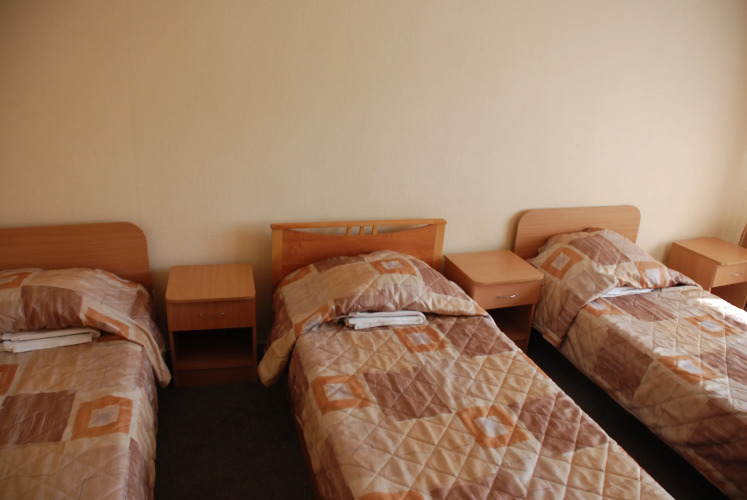 Фотография номера гостиницы Энергетик