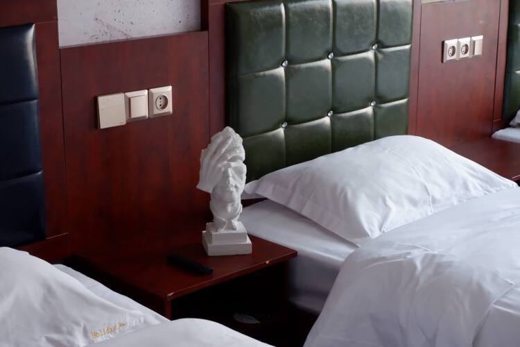 Фотография номера гостиницы Gray Hotel