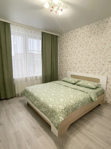 Фотография номера квартиры Апартаменты в элитном ЖК на улице Игоря Киртбая 24