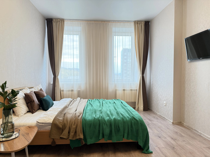 Фотография номера квартиры Квартира на Улице Александра Матросова 30Г