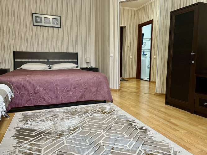 Фотография номера квартиры Апартаменты Резидент 7