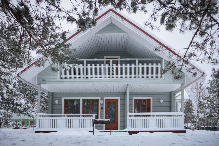 Фотография номера гостиницы Центр спорта и отдыха Дёмино