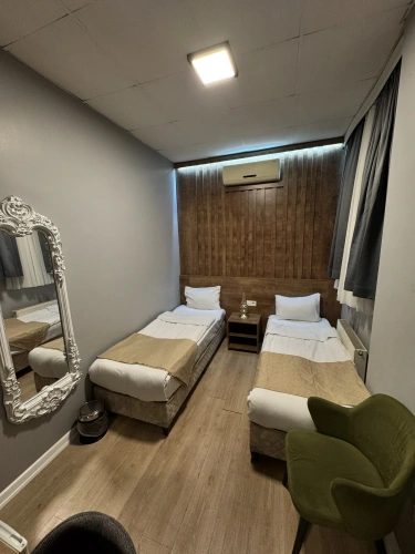 Economy Twin room