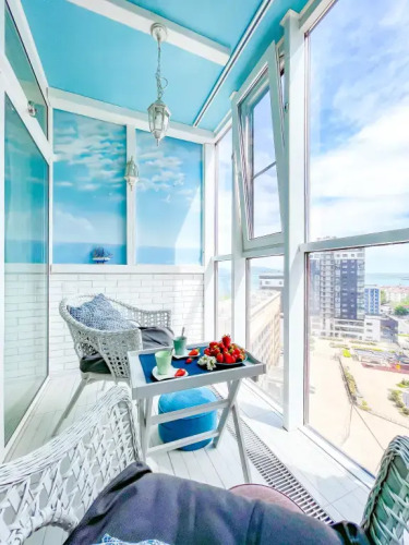 Фотография номера квартиры Квартира Amore