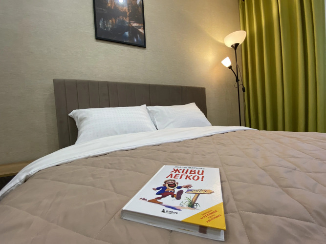 Фотография номера квартиры Квартира Классная