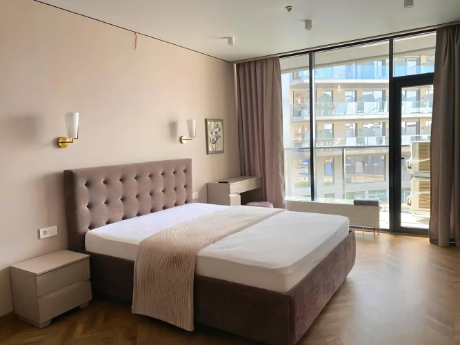 Фотография номера квартиры Апартаменты Сьютс