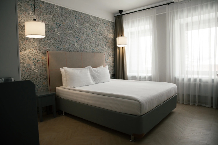 Фотография номера гостиницы Герасимов